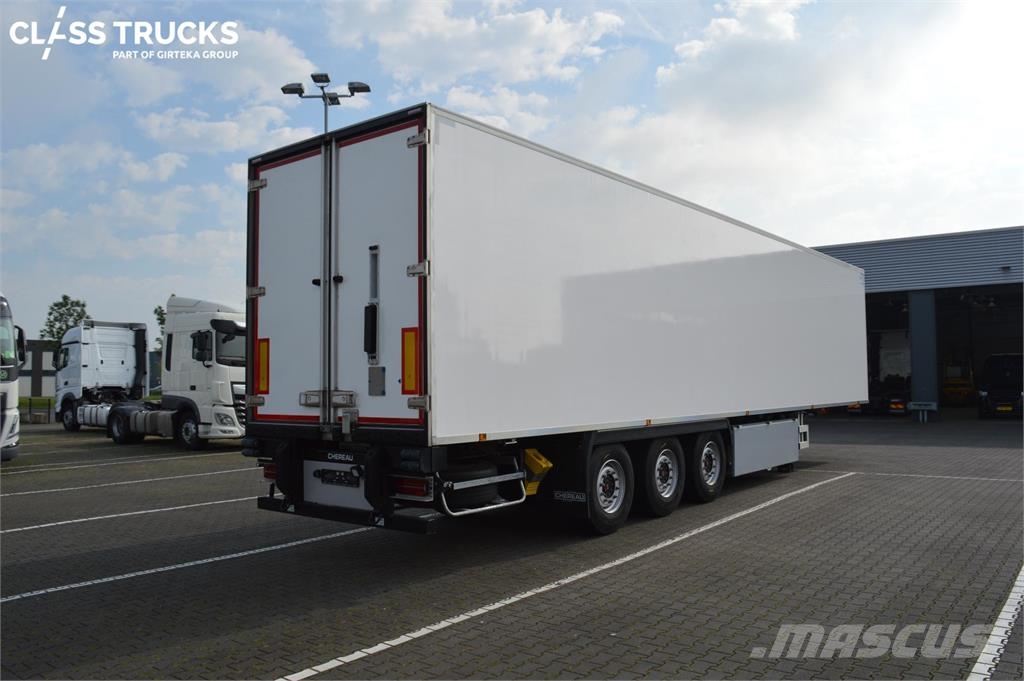 Chereau CSD3 FP 60 ThermoKing SLXi 300 مقطورات بدرجة حرارة قابلة للضبط