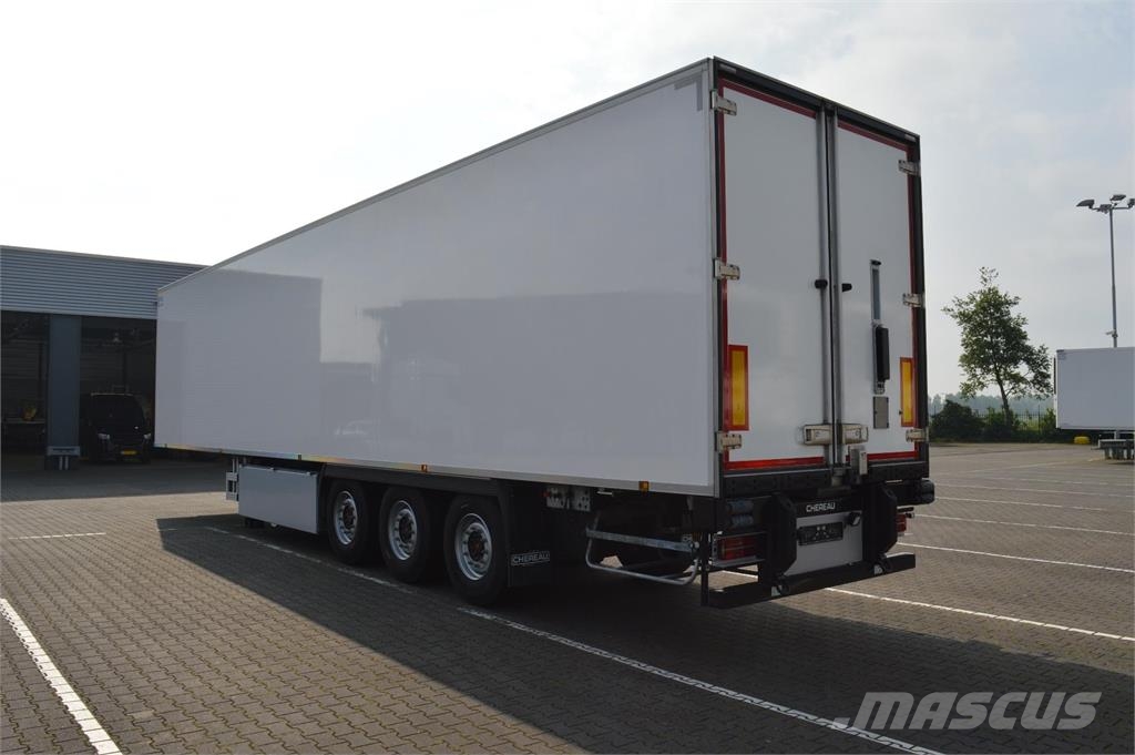 Chereau CSD3 FP 60 ThermoKing SLXi 300 مقطورات بدرجة حرارة قابلة للضبط
