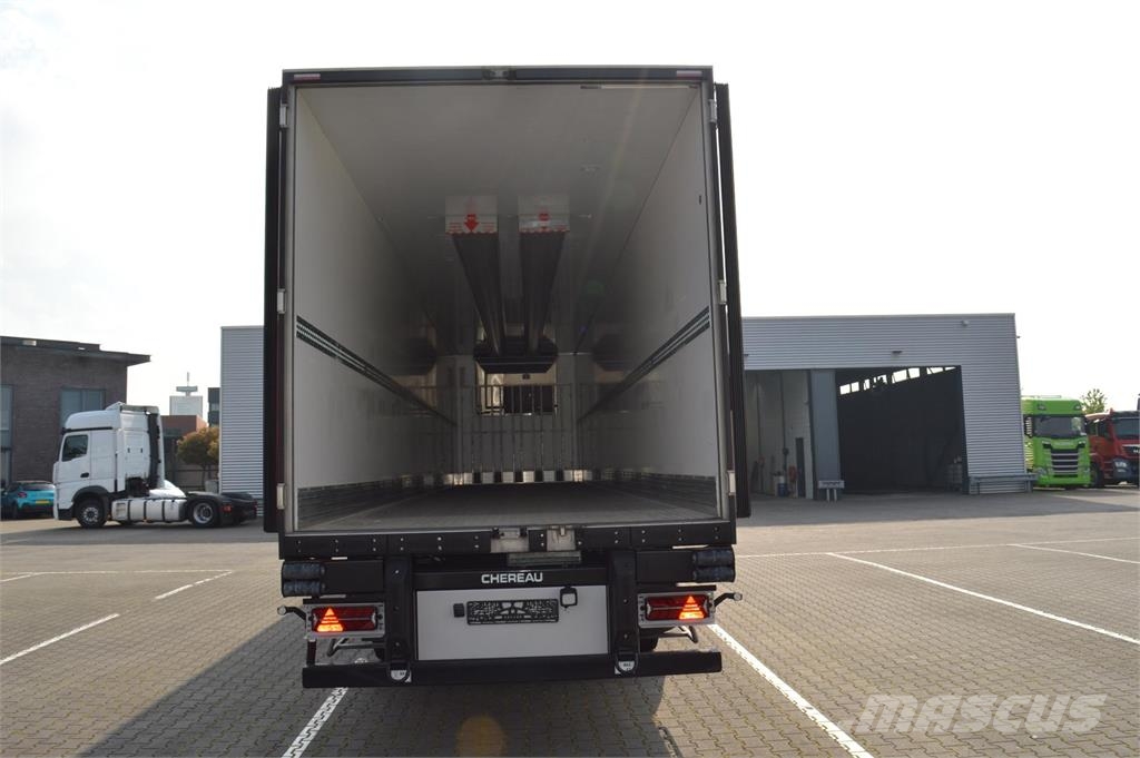 Chereau CSD3 FP 60 ThermoKing SLXi 300 مقطورات بدرجة حرارة قابلة للضبط