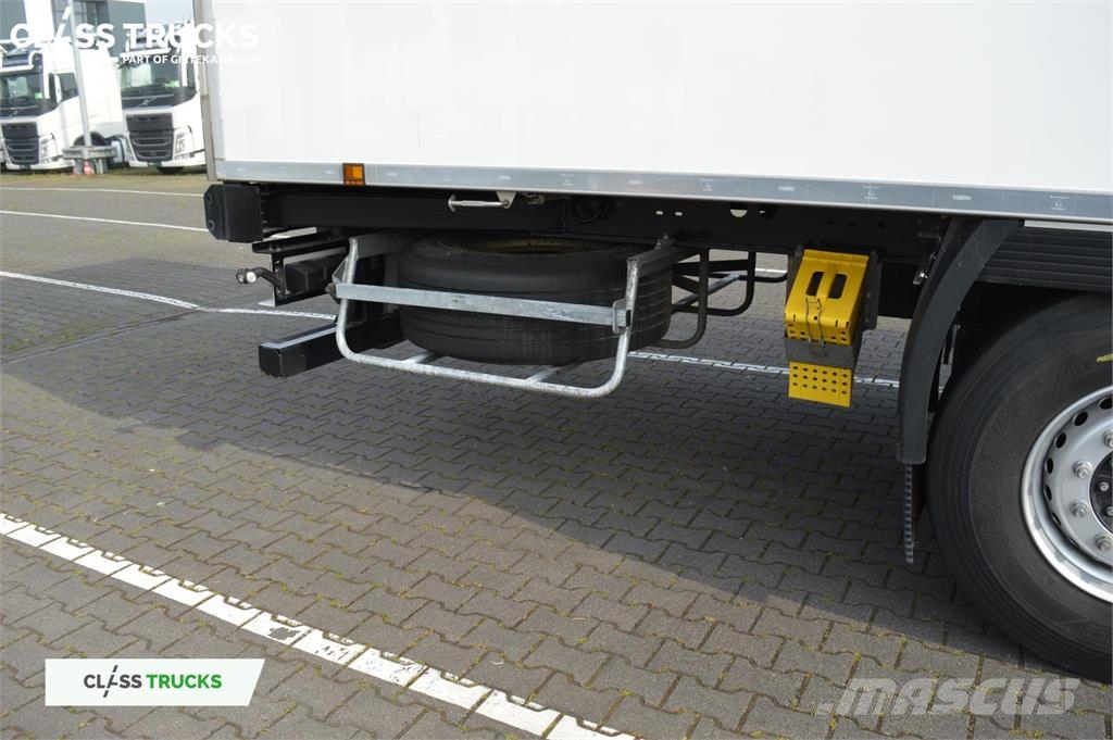 Chereau CSD3 FP 60 ThermoKing SLXi 300 مقطورات بدرجة حرارة قابلة للضبط