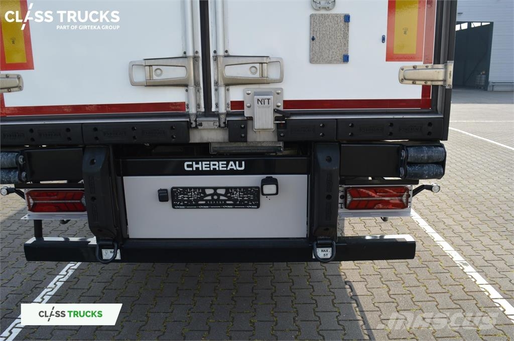 Chereau CSD3 FP 60 ThermoKing SLXi 300 مقطورات بدرجة حرارة قابلة للضبط