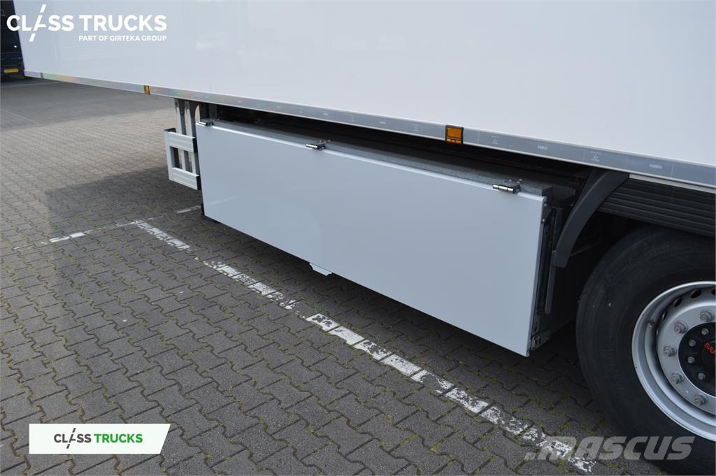 Chereau CSD3 FP 60 ThermoKing SLXi 300 مقطورات بدرجة حرارة قابلة للضبط