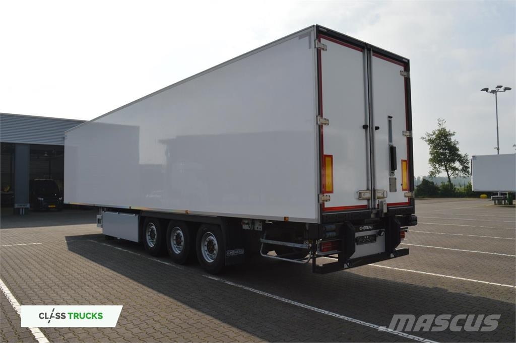 Chereau CSD3 FP 60 ThermoKing SLXi 300 مقطورات بدرجة حرارة قابلة للضبط