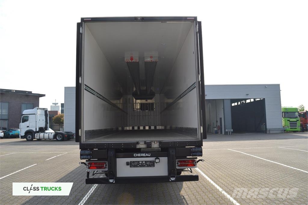 Chereau CSD3 FP 60 ThermoKing SLXi 300 مقطورات بدرجة حرارة قابلة للضبط