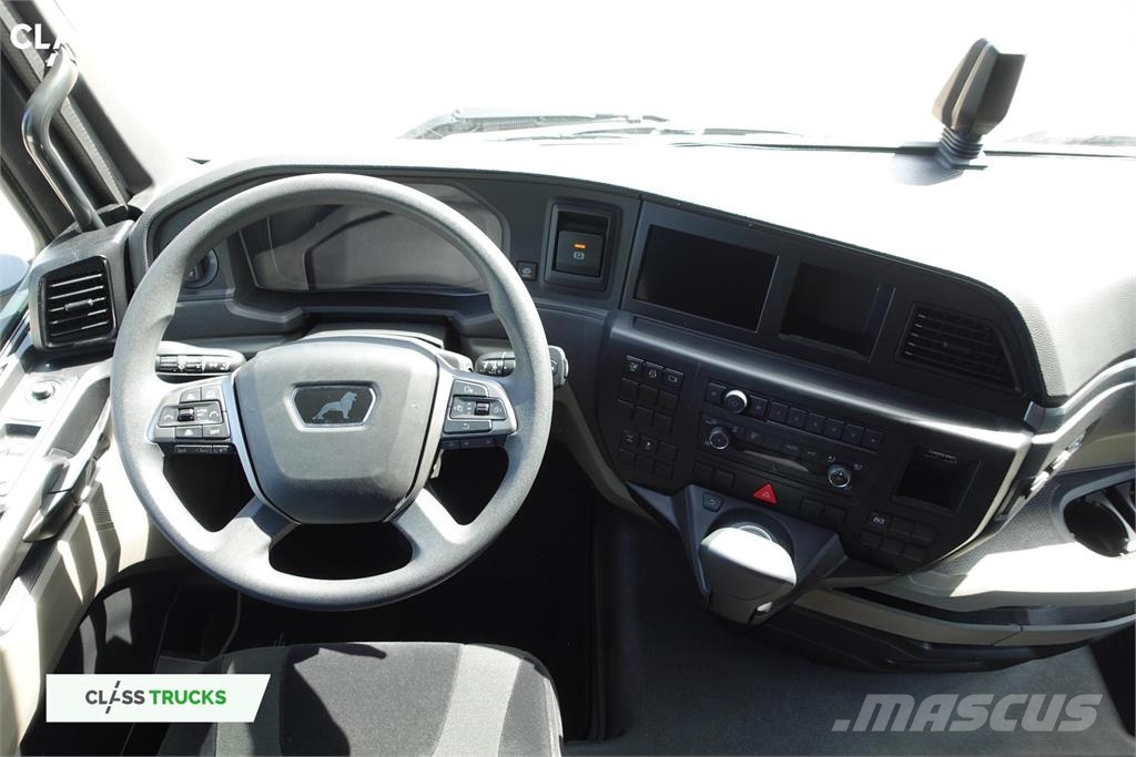 MAN TGX 18.470 GM Adaptive Cruise Control Parking Cool Tractores (camiões)