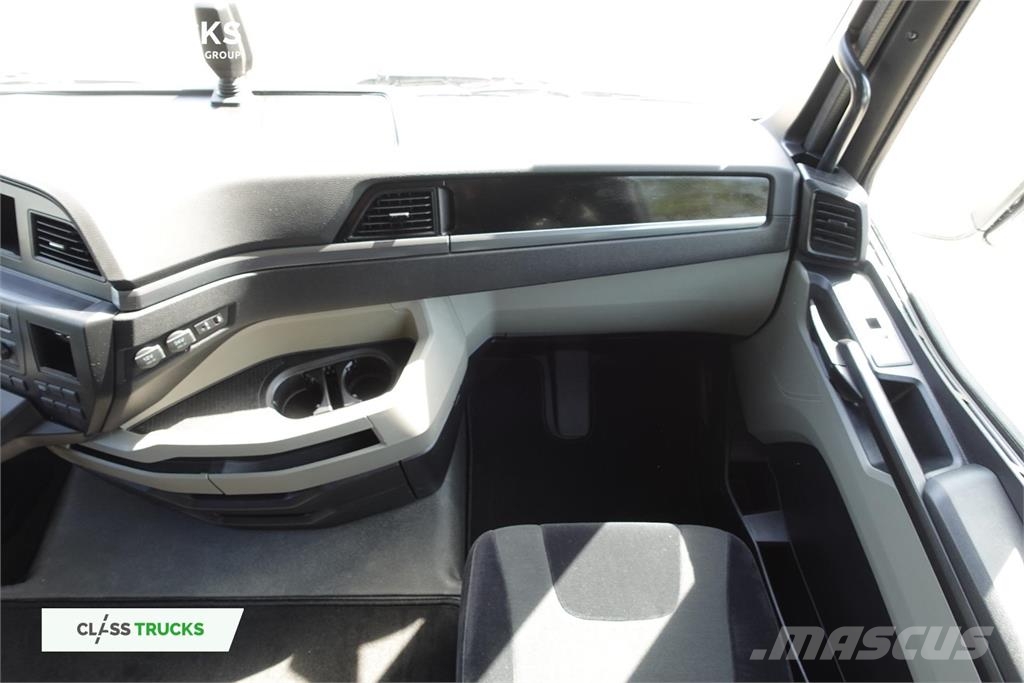 MAN TGX 18.470 GM Adaptive Cruise Control Parking Cool Tractores (camiões)