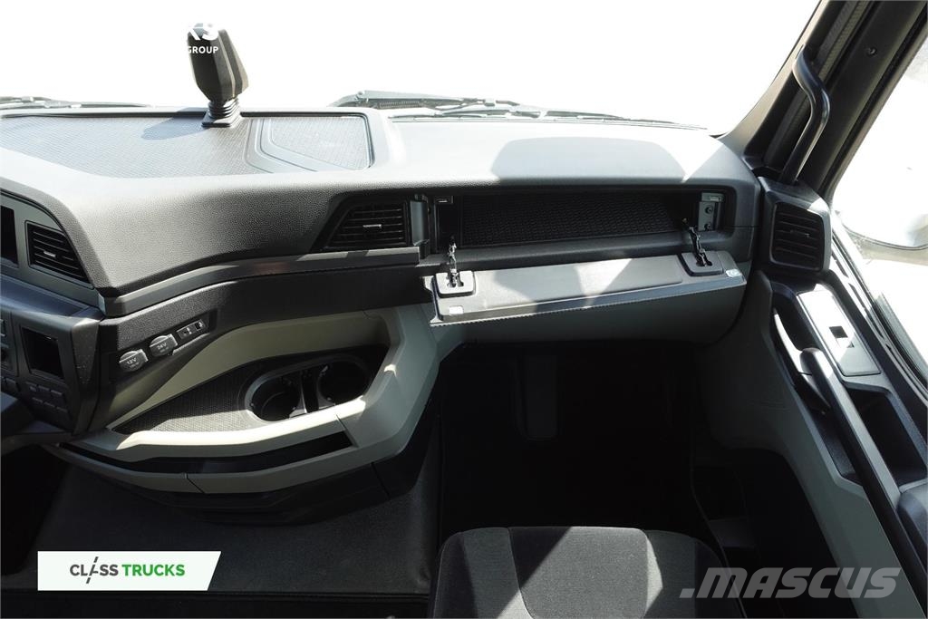 MAN TGX 18.470 GM Adaptive Cruise Control Parking Cool Tractores (camiões)