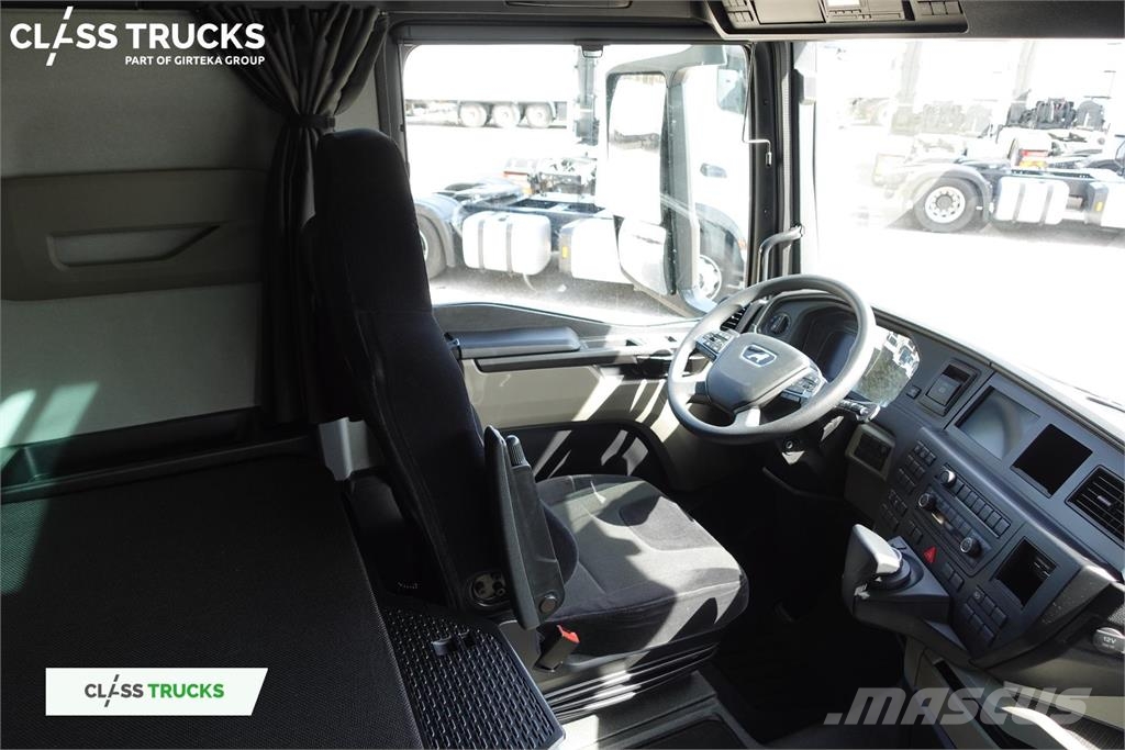 MAN TGX 18.470 GM Adaptive Cruise Control Parking Cool Tractores (camiões)