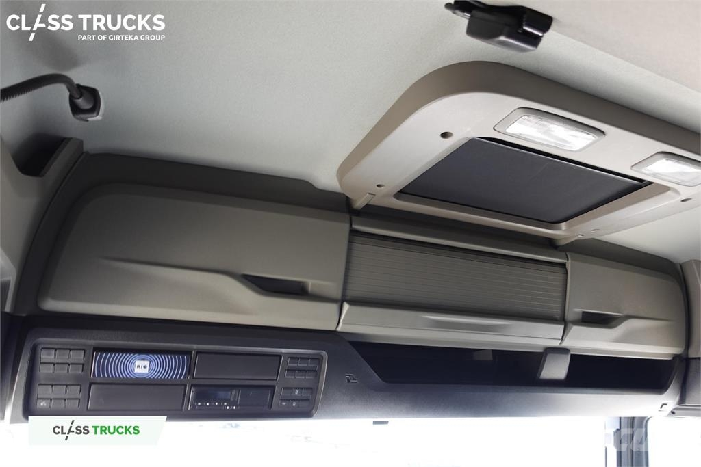 MAN TGX 18.470 GM Adaptive Cruise Control Parking Cool Tractores (camiões)
