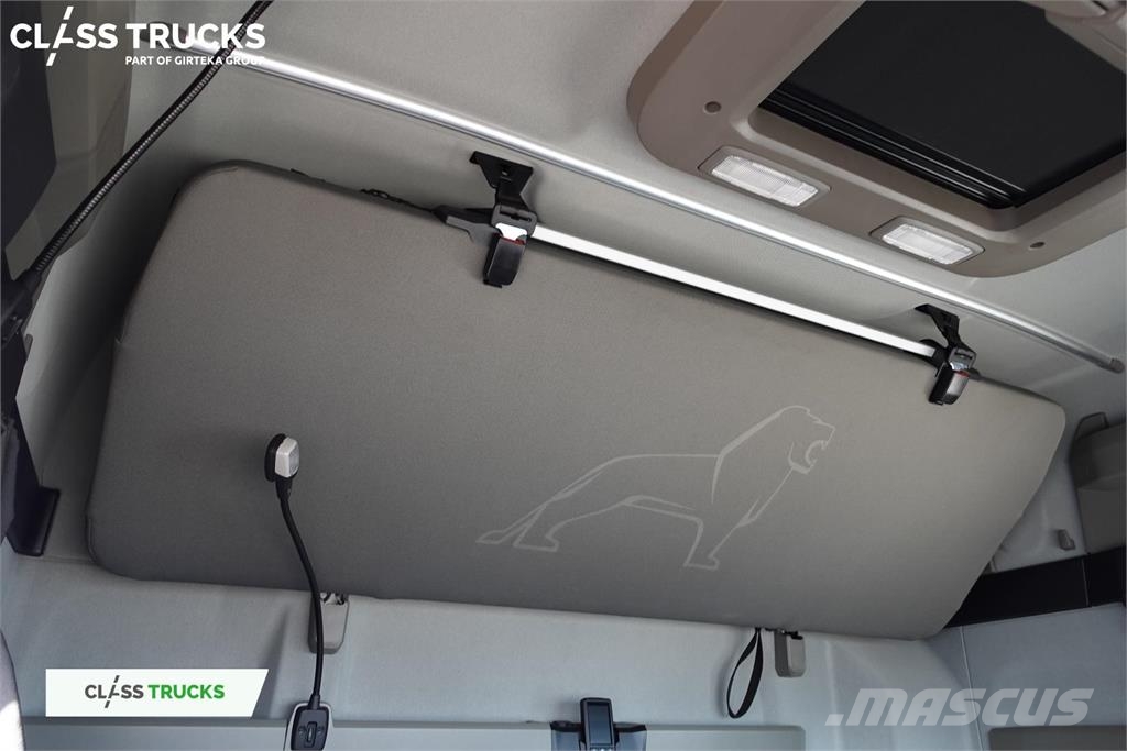 MAN TGX 18.470 GM Adaptive Cruise Control Parking Cool Tractores (camiões)