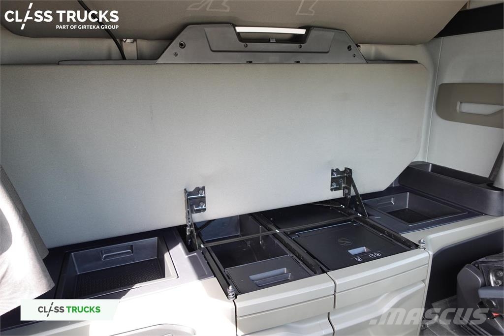 MAN TGX 18.470 GM Adaptive Cruise Control Parking Cool Tractores (camiões)