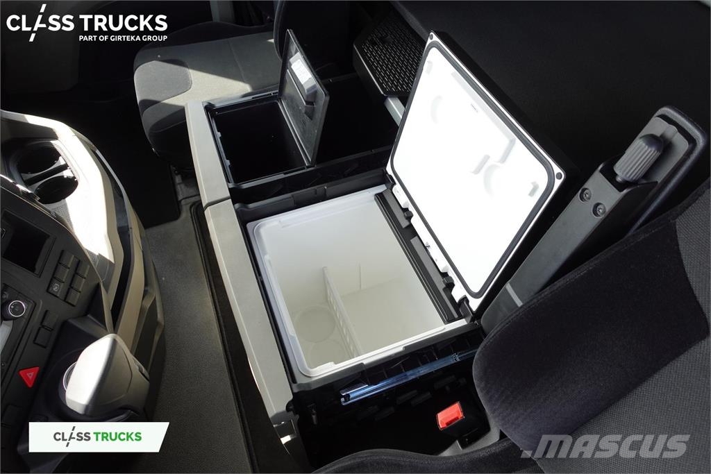 MAN TGX 18.470 GM Adaptive Cruise Control Parking Cool Tractores (camiões)