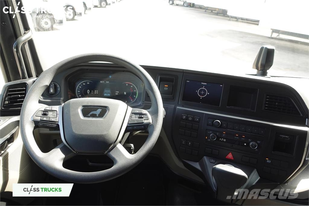 MAN TGX 18.470 GM Adaptive Cruise Control Parking Cool Tractores (camiões)