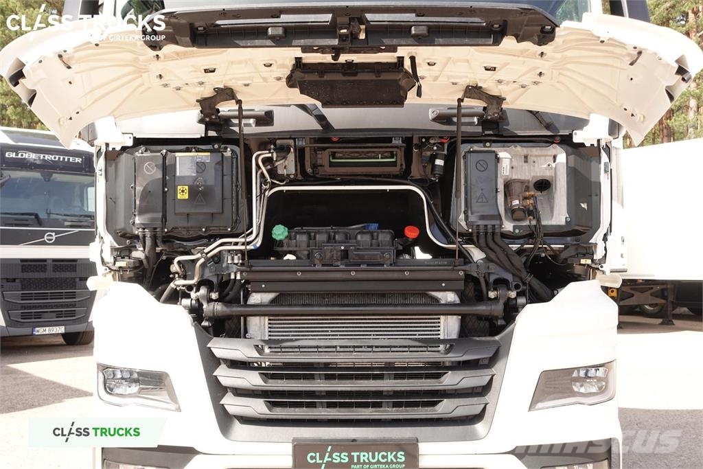 MAN TGX 18.470 GM Adaptive Cruise Control Parking Cool Tractores (camiões)