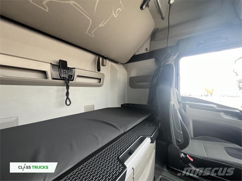 MAN TGX 18.470 GM Adaptive Cruise Control Parking Cool وحدات الجر