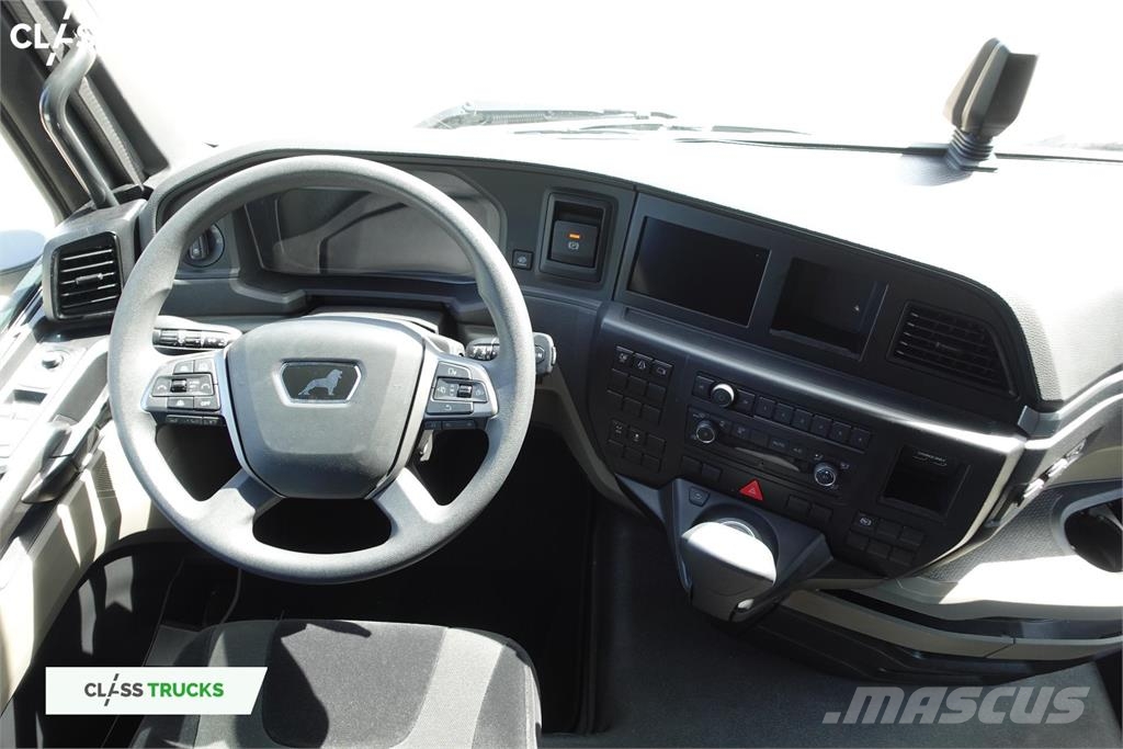 MAN TGX 18.470 GM Adaptive Cruise Control Parking Cool Vlačilci