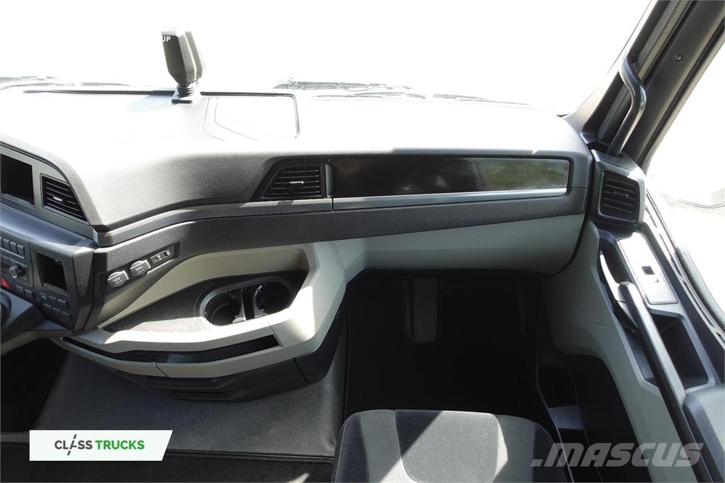 MAN TGX 18.470 GM Adaptive Cruise Control Parking Cool Vlačilci