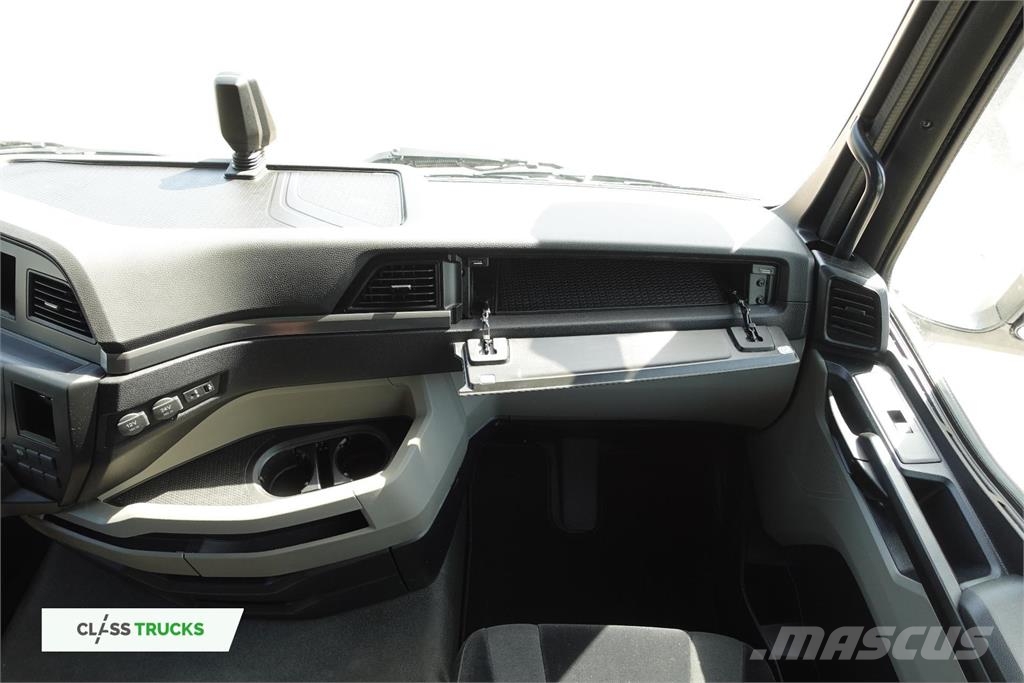 MAN TGX 18.470 GM Adaptive Cruise Control Parking Cool Vlačilci