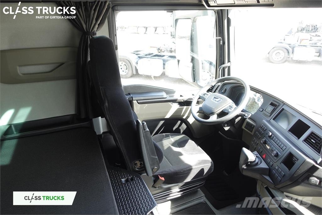 MAN TGX 18.470 GM Adaptive Cruise Control Parking Cool Vlačilci