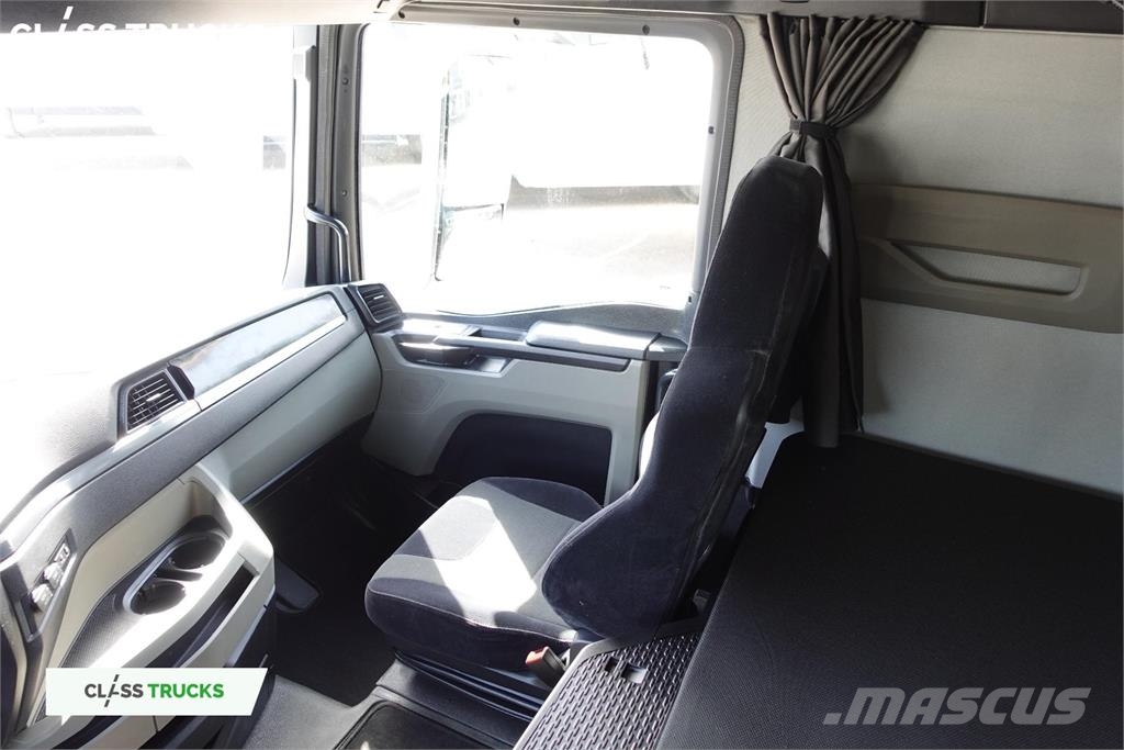 MAN TGX 18.470 GM Adaptive Cruise Control Parking Cool Vlačilci