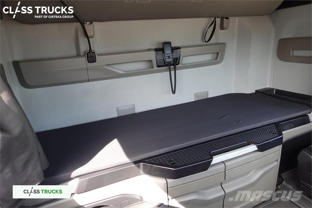 MAN TGX 18.470 GM Adaptive Cruise Control Parking Cool Vlačilci