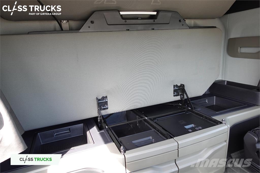 MAN TGX 18.470 GM Adaptive Cruise Control Parking Cool Vlačilci