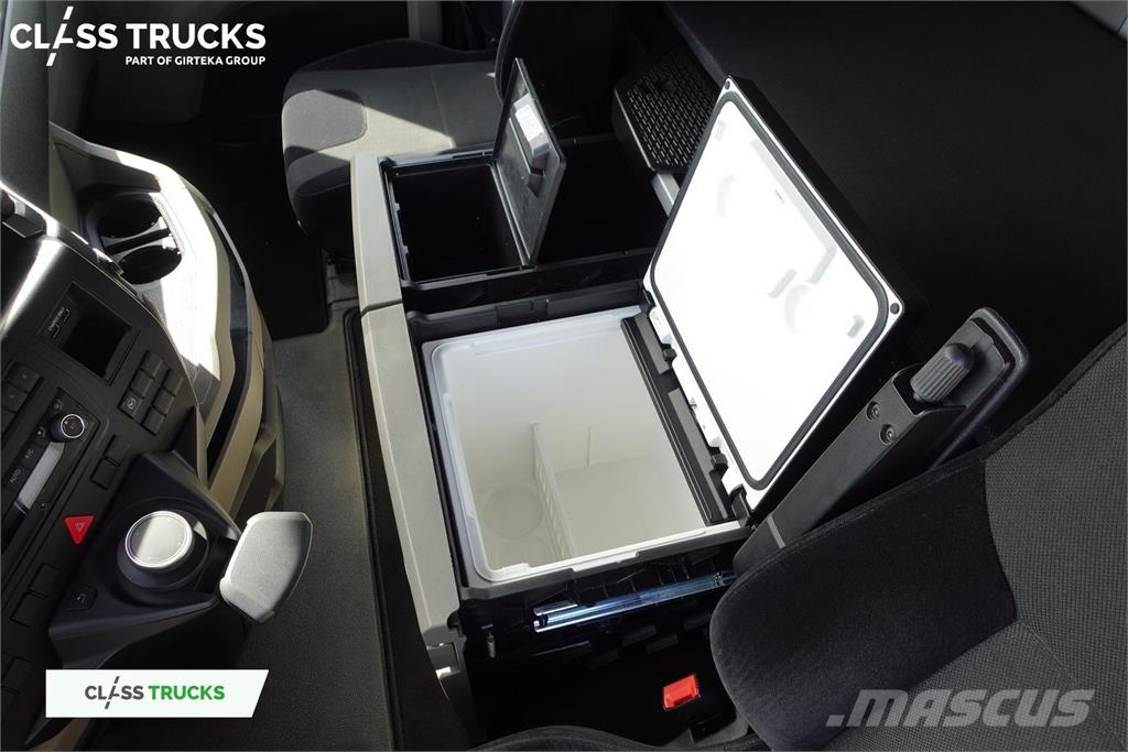 MAN TGX 18.470 GM Adaptive Cruise Control Parking Cool Vlačilci