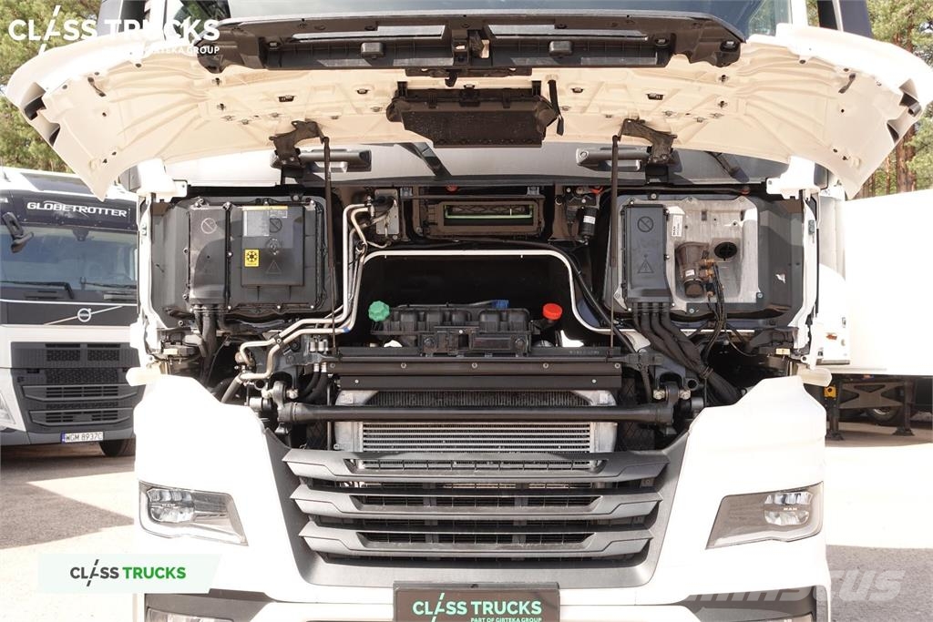 MAN TGX 18.470 GM Adaptive Cruise Control Parking Cool Vlačilci