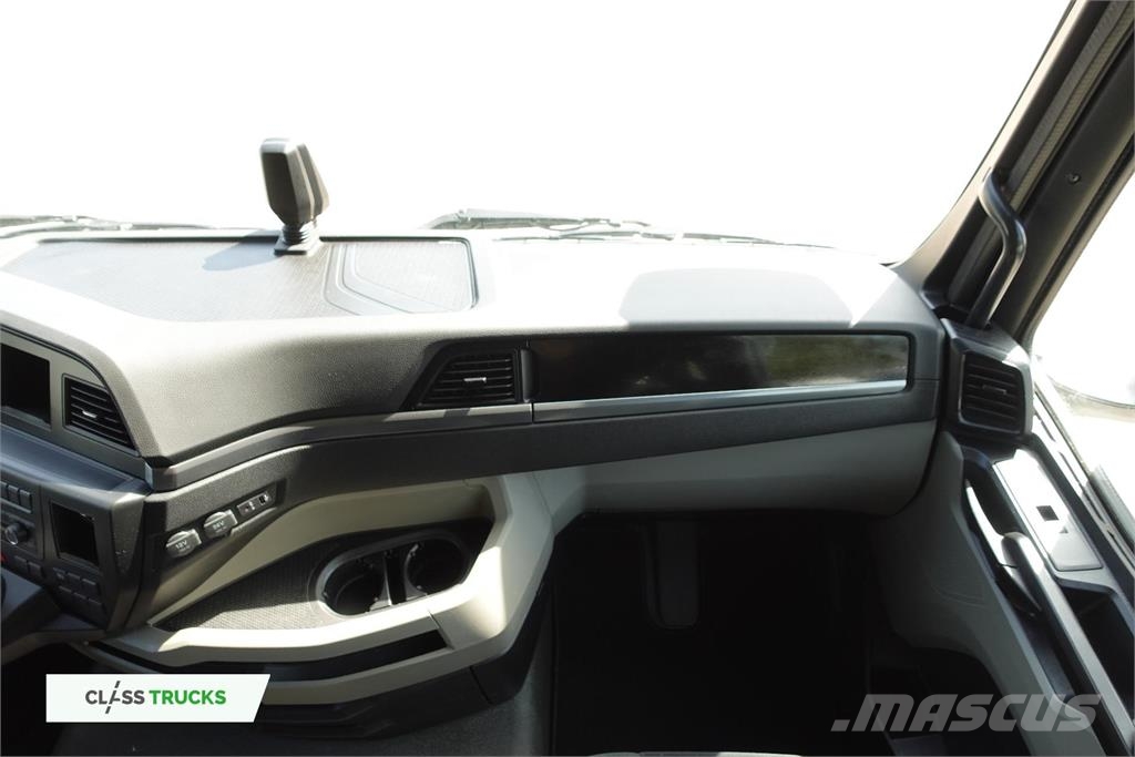 MAN TGX 18.470 GM Adaptive Cruise Control Parking Cool Naudoti vilkikai