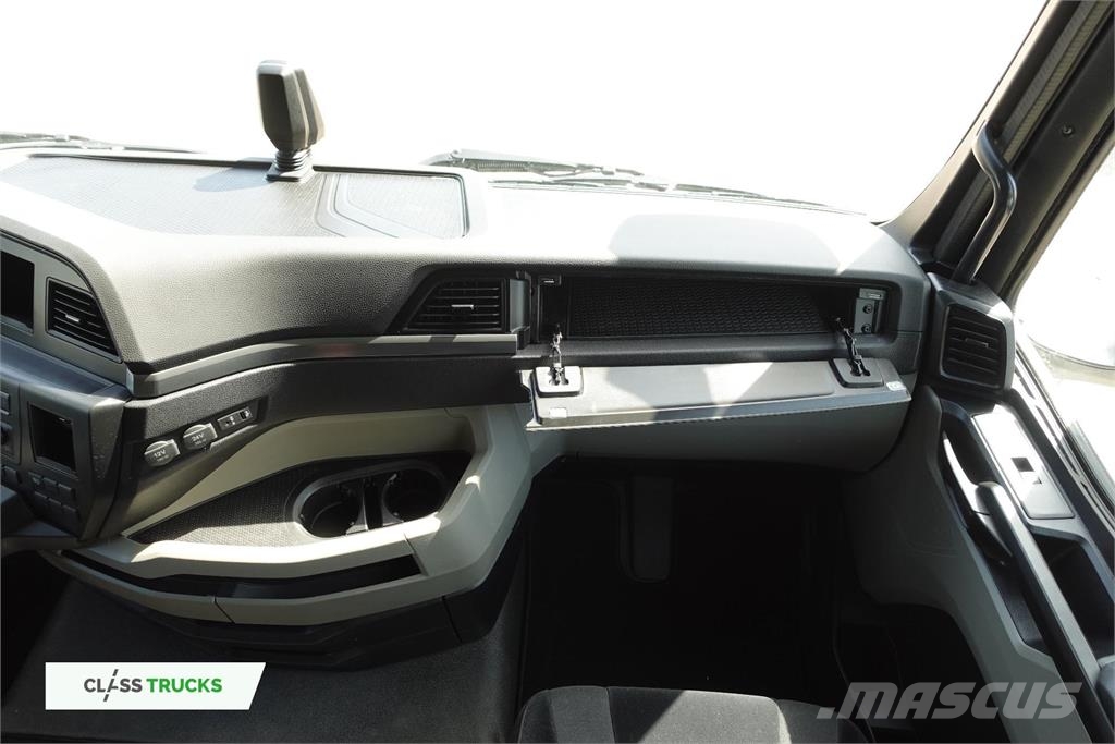 MAN TGX 18.470 GM Adaptive Cruise Control Parking Cool Naudoti vilkikai