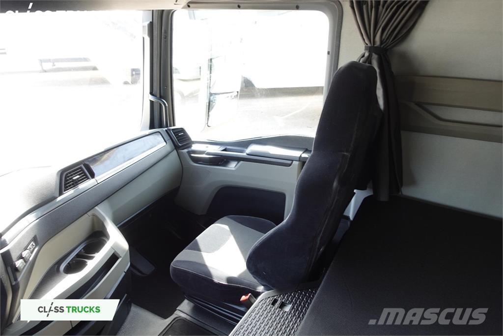 MAN TGX 18.470 GM Adaptive Cruise Control Parking Cool Naudoti vilkikai