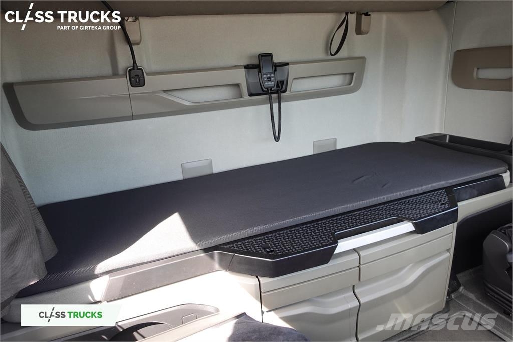 MAN TGX 18.470 GM Adaptive Cruise Control Parking Cool Naudoti vilkikai