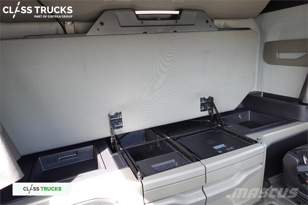 MAN TGX 18.470 GM Adaptive Cruise Control Parking Cool Naudoti vilkikai