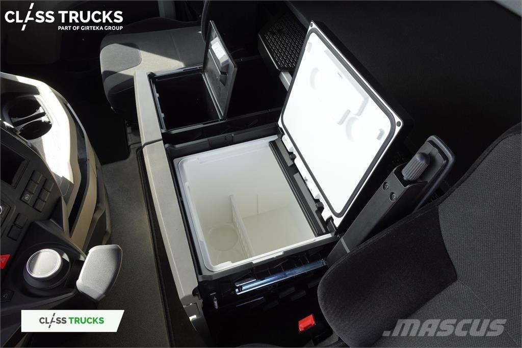 MAN TGX 18.470 GM Adaptive Cruise Control Parking Cool Naudoti vilkikai