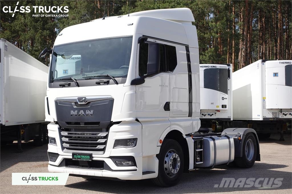 MAN TGX 18.470 GM Adaptive Cruise Control Parking Cool Tractores (camiões)