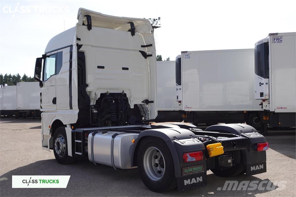 MAN TGX 18.470 GM Adaptive Cruise Control Parking Cool Tractores (camiões)