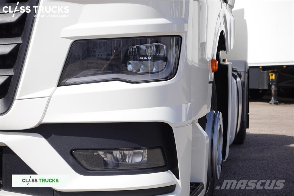 MAN TGX 18.470 GM Adaptive Cruise Control Parking Cool Tractores (camiões)
