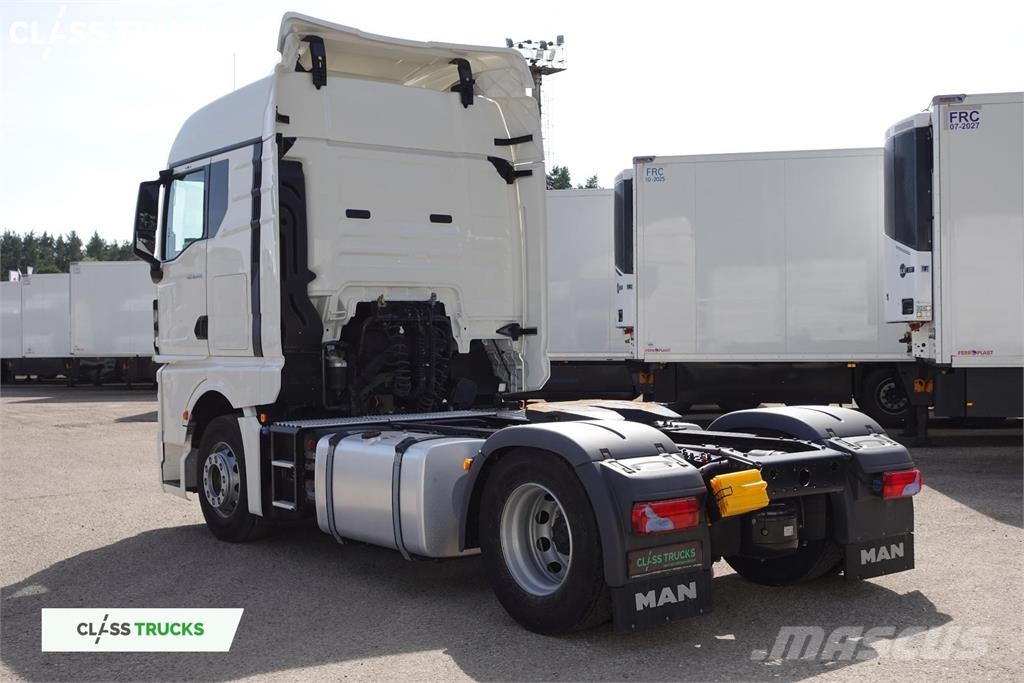 MAN TGX 18.470 GM Adaptive Cruise Control Parking Cool Vlačilci