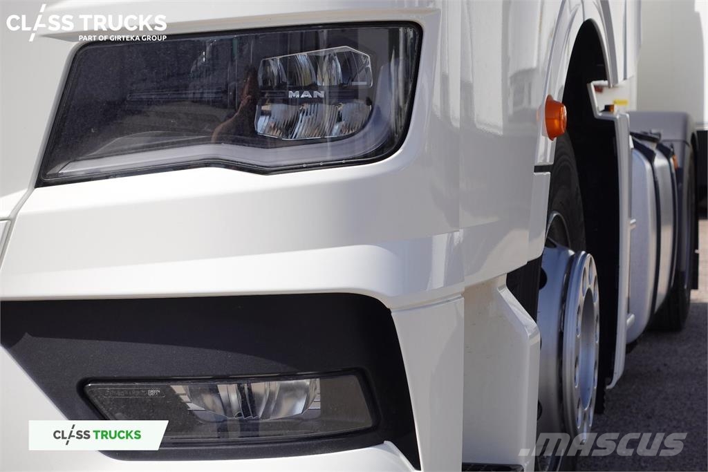 MAN TGX 18.470 GM Adaptive Cruise Control Parking Cool Vlačilci