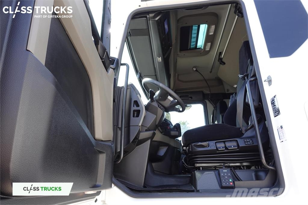 MAN TGX 18.470 GM Adaptive Cruise Control Parking Cool Vlačilci