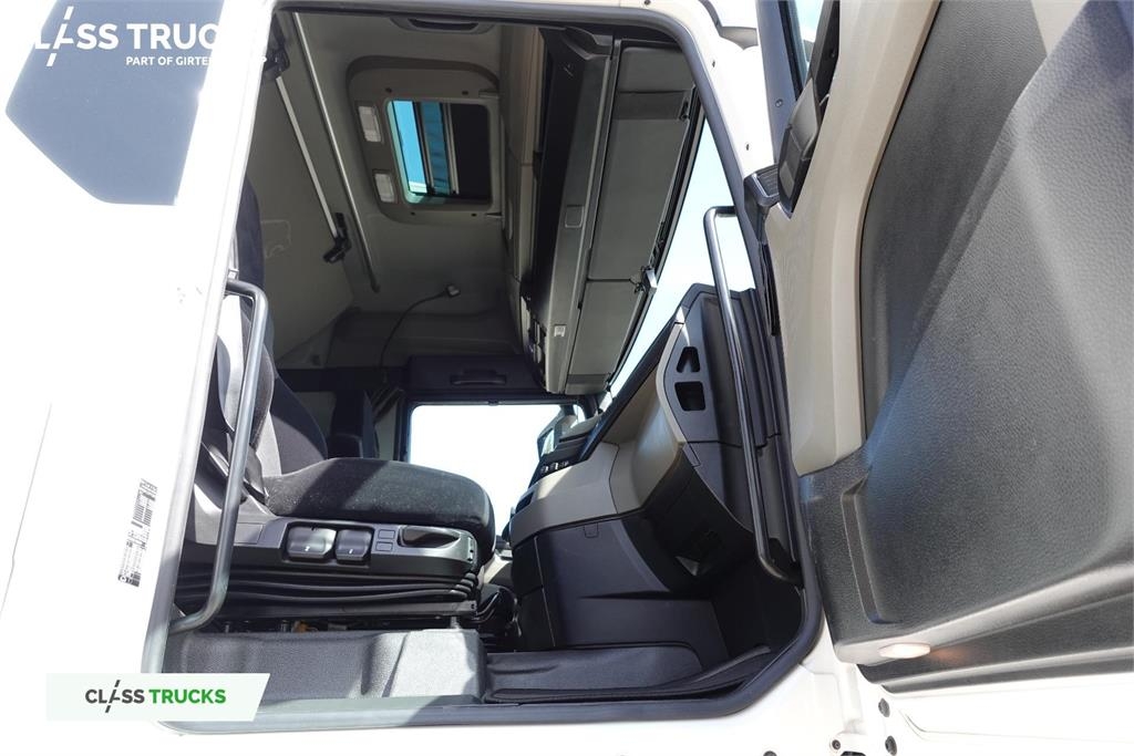 MAN TGX 18.470 GM Adaptive Cruise Control Parking Cool Naudoti vilkikai