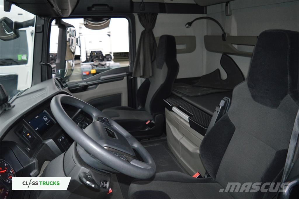 MAN TGX 18.470 GX Tractores (camiões)