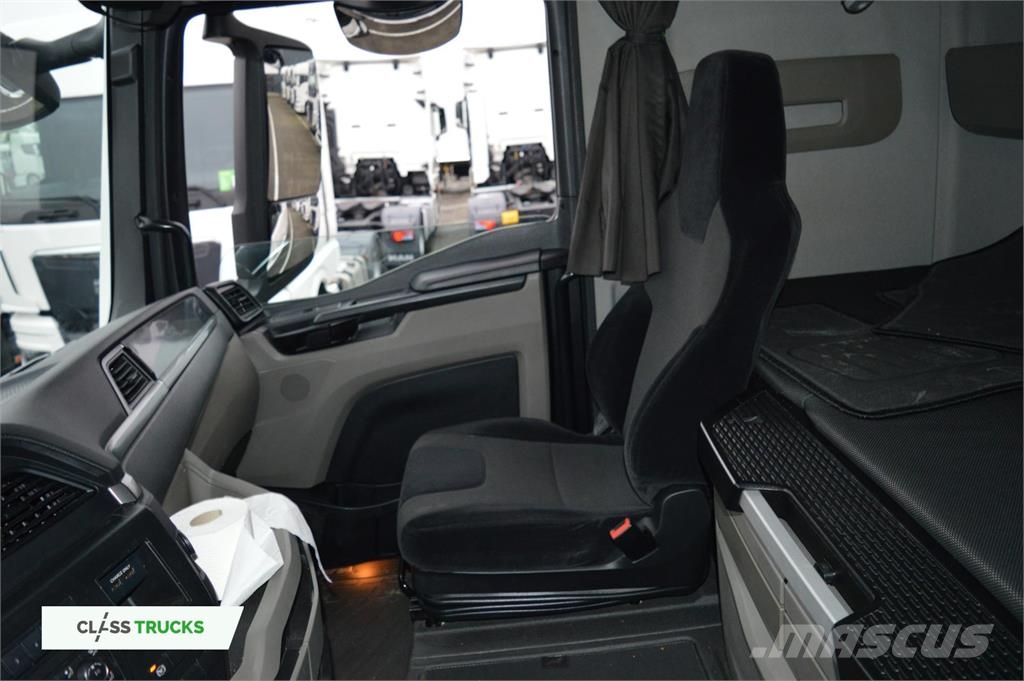 MAN TGX 18.470 GX Tractores (camiões)
