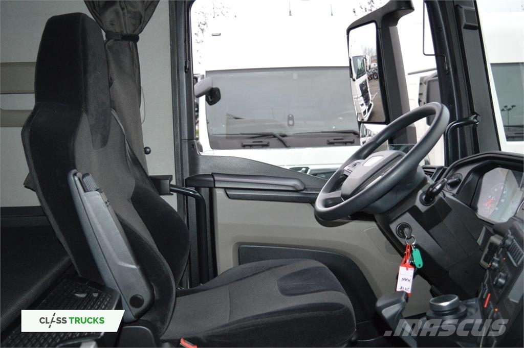 MAN TGX 18.470 GX Tractores (camiões)