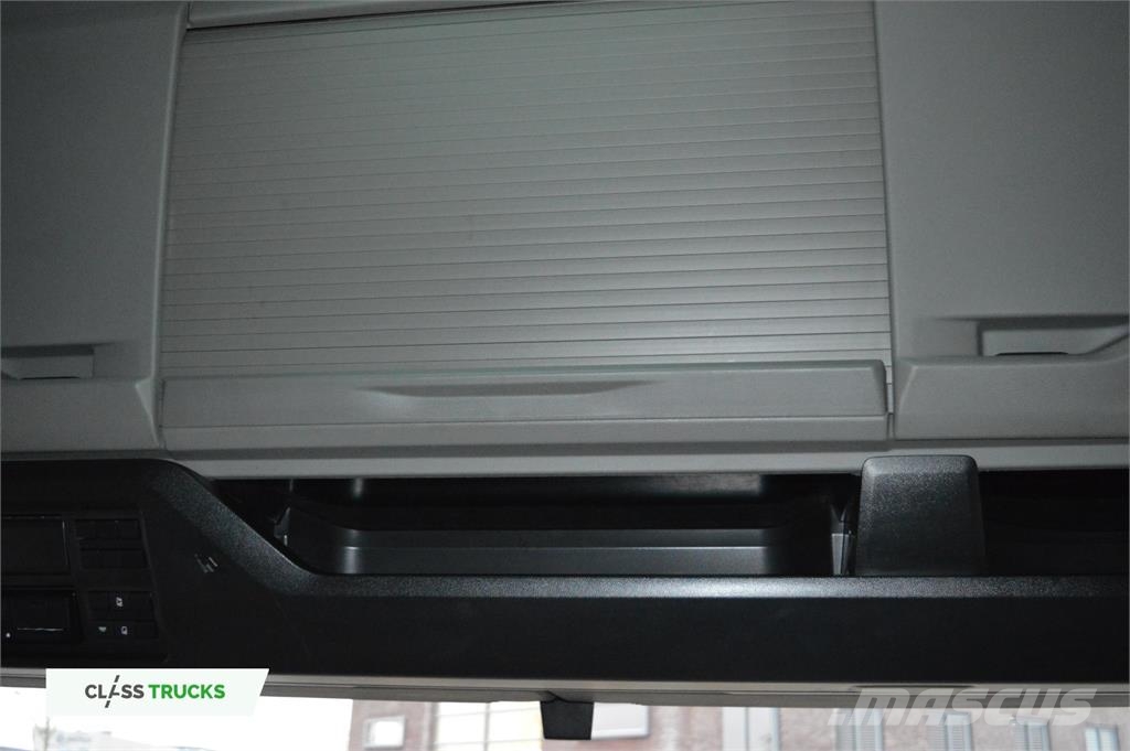 MAN TGX 18.470 GX Tractores (camiões)
