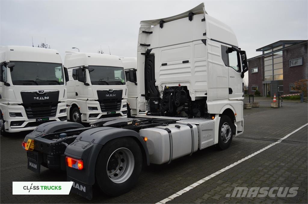 MAN TGX 18.470 GX Tractores (camiões)