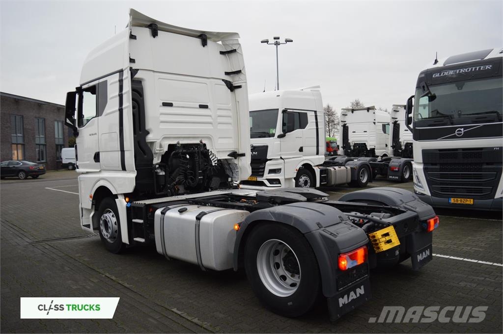 MAN TGX 18.470 GX Tractores (camiões)