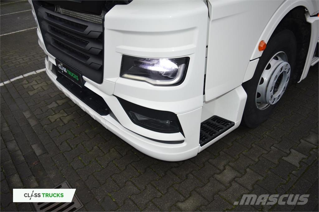 MAN TGX 18.470 GX Tractores (camiões)