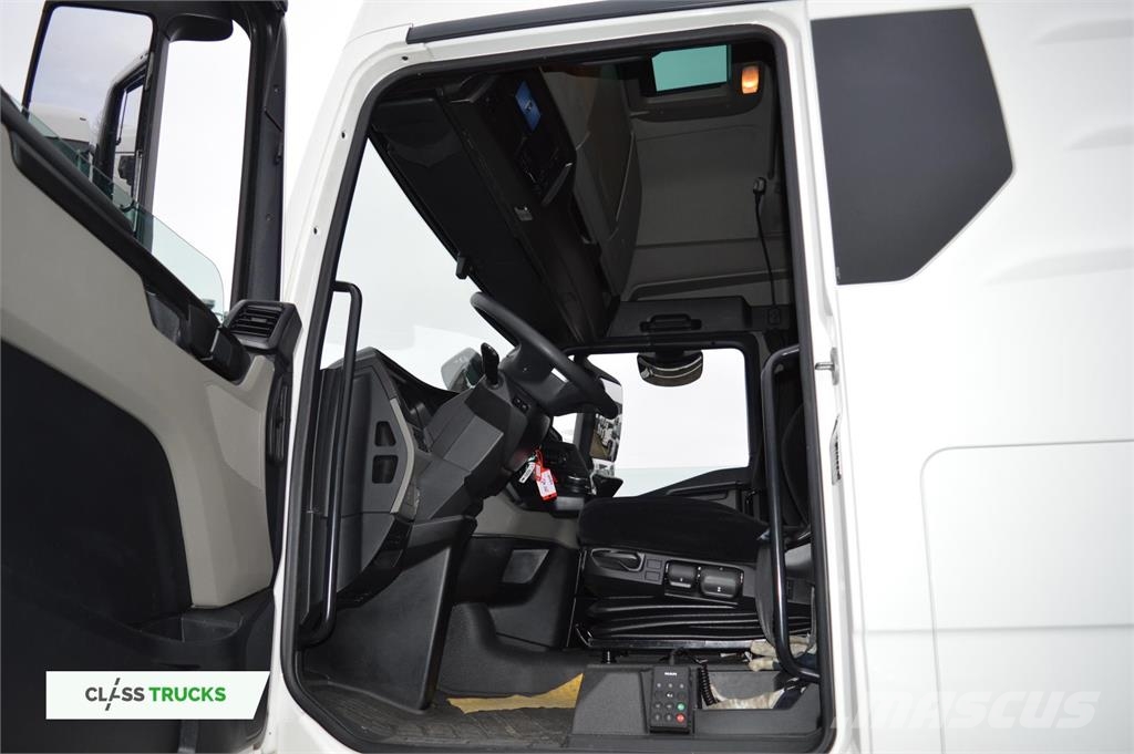 MAN TGX 18.470 GX Tractores (camiões)