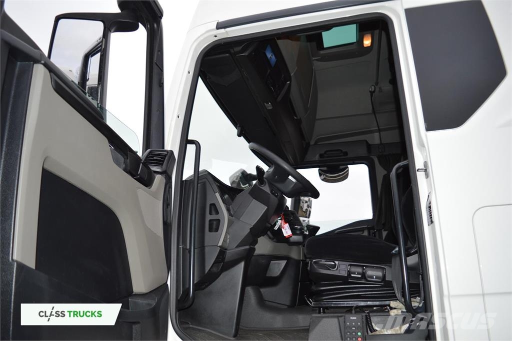 MAN TGX 18.470 GX Tractores (camiões)